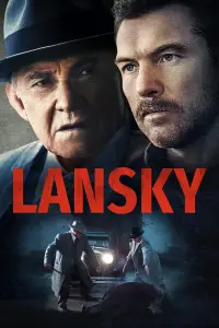 Poster to the movie "Lansky" #1114920