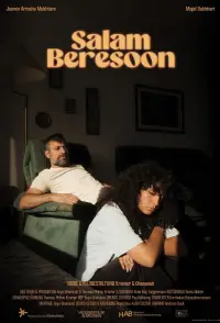 Poster to the movie "Salam Beresoon" #1016857