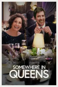 Poster to the movie "Somewhere in Queens" #999448