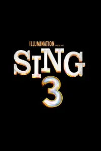 Poster to the movie "Sing 3" #1171883