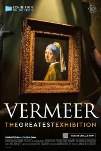 Poster to the movie "Vermeer: The Greatest Exhibition" #932704