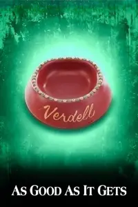 Poster to the movie "As Good as It Gets" #953015