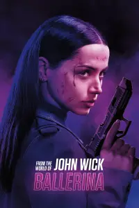 Poster to the movie "Ballerina" #899883