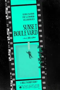 Poster to the movie "Sunset Boulevard" #906716