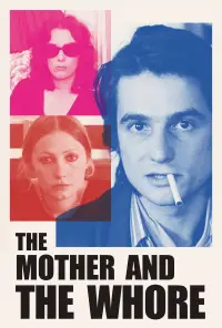 Poster to the movie "The Mother and the Whore" #1002136