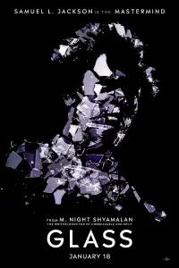 Poster to the movie "Glass" #929342