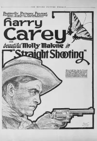 Poster to the movie "Straight Shooting" #1177811