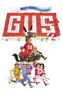 Poster to the movie "Gus" #730487