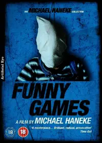 Poster to the movie "Funny Games" #945073