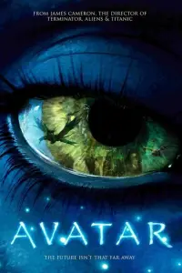 Poster to the movie "Avatar" #1012256
