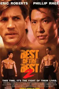 Poster to the movie "Best of the Best 2" #1117341