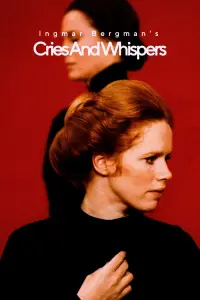 Poster to the movie "Cries and Whispers" #1089542