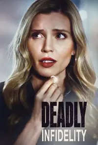 Poster to the movie "Deadly Infidelity" #1125194