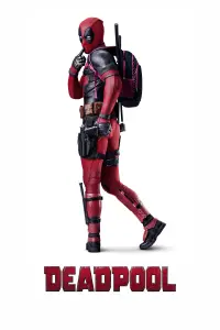 Poster to the movie "Deadpool" #724312