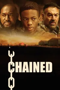 Poster to the movie "Chained" #1179470