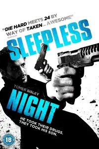 Poster to the movie "Sleepless Night" #727100