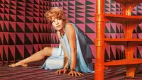 Backdrop to the movie "Modesty Blaise" #642779