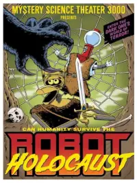 Poster to the movie "Robot Holocaust" #993654