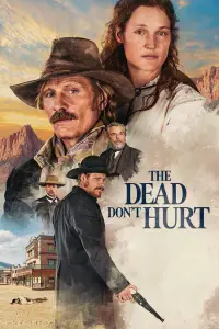 Poster to the movie "The Dead Don