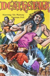 Poster to the movie "Death Stalk" #662285