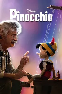 Poster to the movie "Pinocchio" #692630