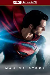 Poster to the movie "Man of Steel" #1010357