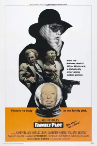 Poster to the movie "Family Plot" #715528