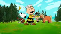 Backdrop to the movie "Snoopy Presents: A Summer Musical" #809919