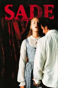Poster to the movie "Sade" #893334