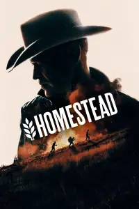 Poster to the movie "Homestead" #600985