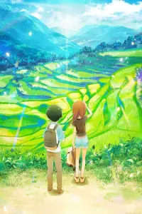 Poster to the movie "Teasing Master Takagi-san: The Movie" #748799