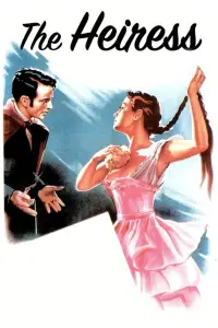 Poster to the movie "The Heiress" #1078677