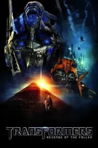 Poster to the movie "Transformers: Revenge of the Fallen" #931460
