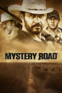 Poster to the movie "Mystery Road" #1174268