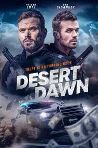 Poster to the movie "Desert Dawn" #955051