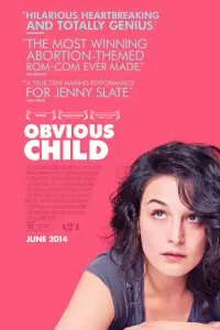 Poster to the movie "Obvious Child" #1087179