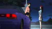 Backdrop to the movie "Initial D: Extra Stage 2: Tabidachi no Green" #728856