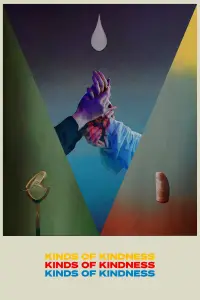 Poster to the movie "Kinds of Kindness" #938902