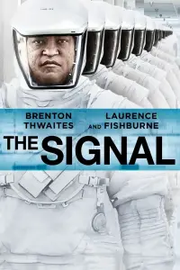 Poster to the movie "The Signal" #993305