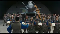 Backdrop to the movie "Sky Fighters" #846603