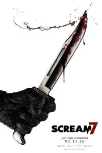 Poster to the movie "Scream 7" #1011817