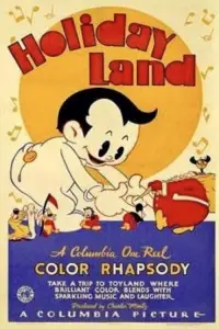 Poster to the movie "Holiday Land" #1050365