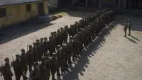 Backdrop to the movie "Soldier