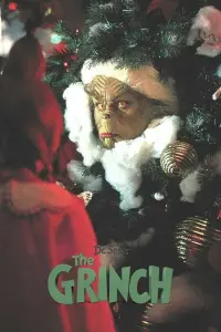 Poster to the movie "How the Grinch Stole Christmas" #834708