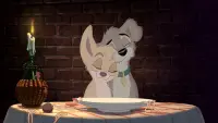 Backdrop to the movie "Lady and the Tramp II: Scamp