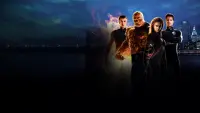Backdrop to the movie "Fantastic Four" #690160