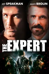 Poster to the movie "The Expert" #1176340