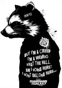 Poster to the movie "Guardians of the Galaxy Vol. 3" #560523