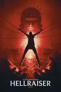 Poster to the movie "Hellraiser" #1124354