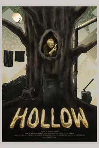 Poster to the movie "Hollow" #590112